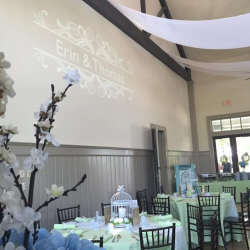 Wedding Monogram