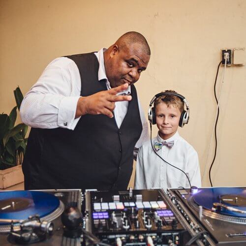 Kid Friendly DJ