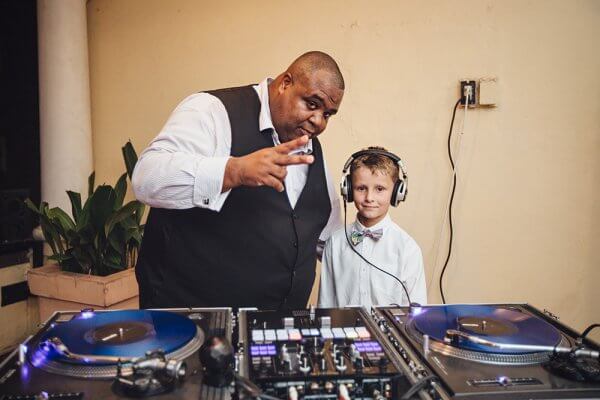 Kid Friendly DJ