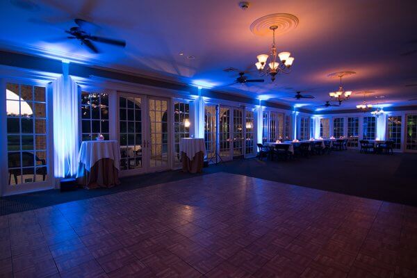 uplighting, dance doctors, earl newell, charleston dj, wedding dj, company dj, private party, audio equipment, mc, visual equipment, monogram