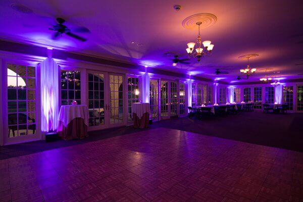 uplighting, dance doctors, earl newell, charleston dj, wedding dj, company dj, private party, audio equipment, mc, visual equipment, monogram