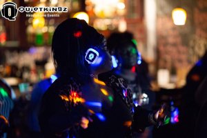 quietkingz, yoga, charleston, silent disco, silent party