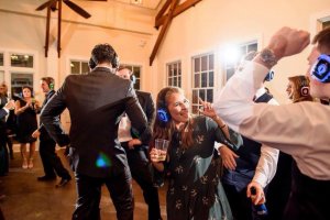 quietkingz, yoga, charleston, silent disco, silent party